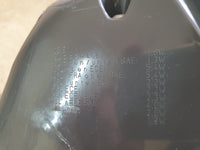 Mercedes-Benz C-Class W205 Left Taillight - Lens loose/broken at bottom right corner