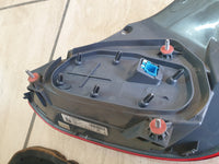 Mercedes-Benz C-Class W205 Left Taillight - Lens loose/broken at bottom right corner