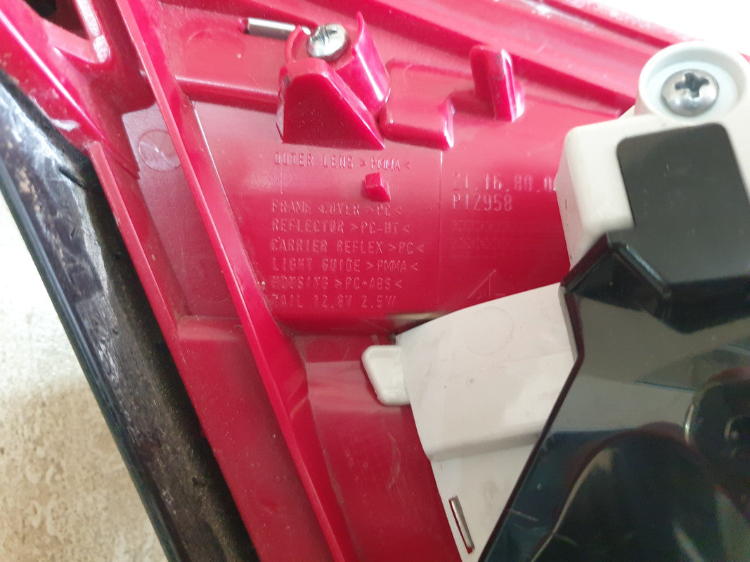 Mercedes-Benz GLA X156 Right Rear Inner Taillight