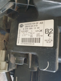 Mercedes-Benz X-Class W470 Right Headlight