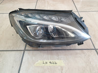 Mercedes-Benz C-Class W205 Right Headlight