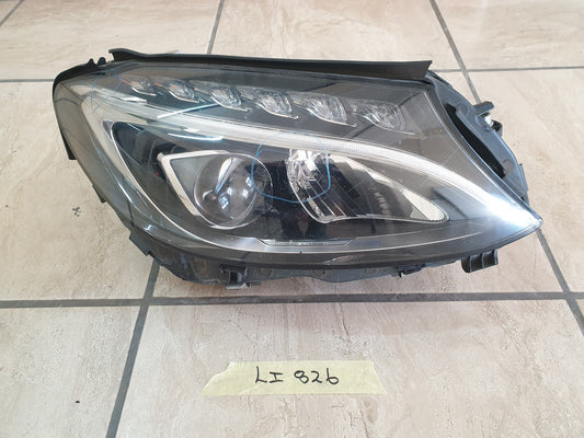 Mercedes-Benz C-Class W205 Right Headlight