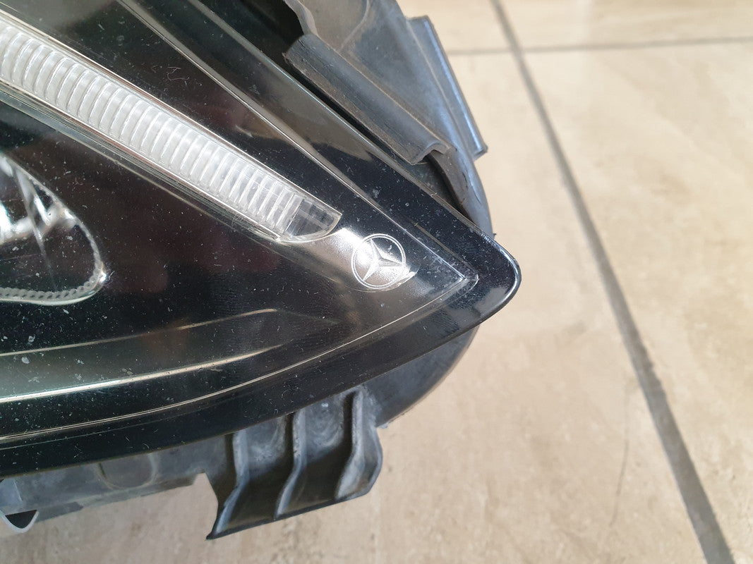Mercedes-Benz C-Class W205 Right Headlight