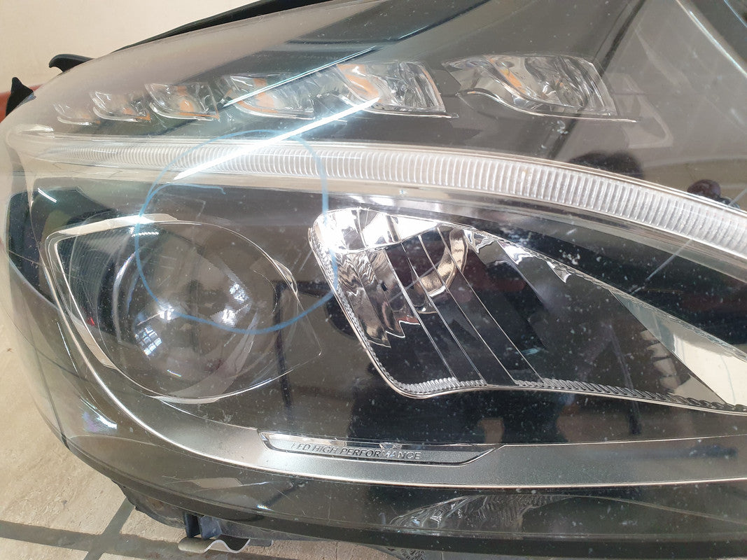 Mercedes-Benz C-Class W205 Right Headlight