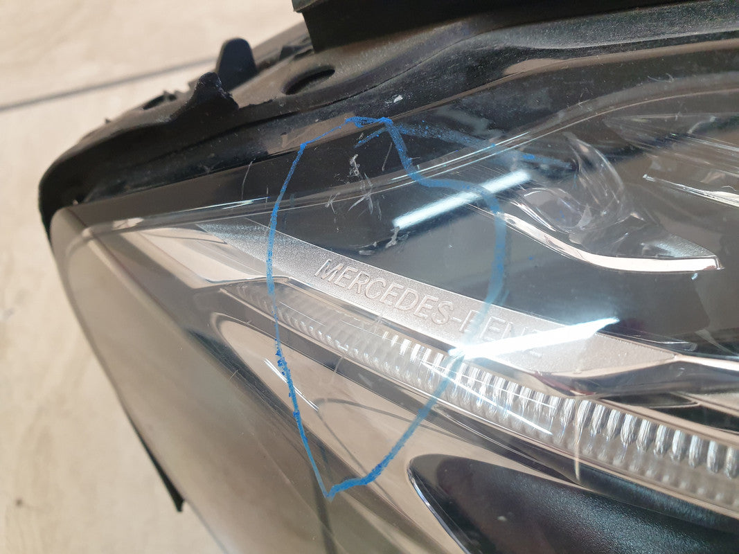 Mercedes-Benz C-Class W205 Right Headlight