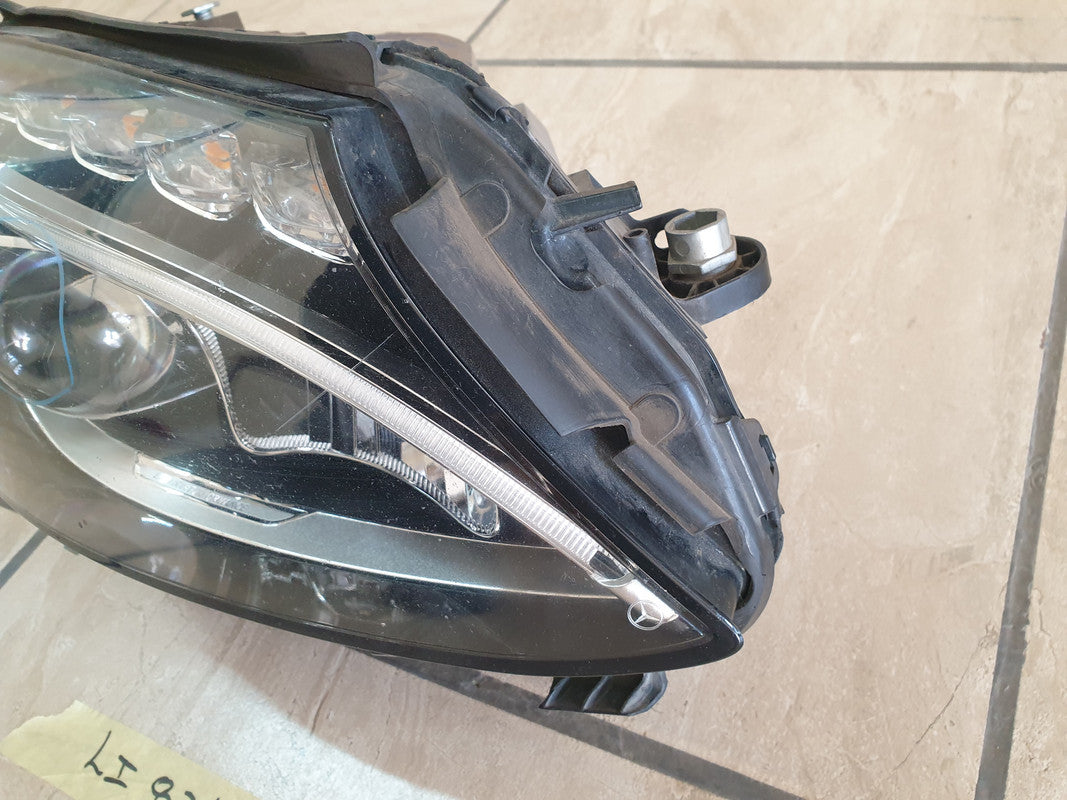 Mercedes-Benz C-Class W205 Right Headlight