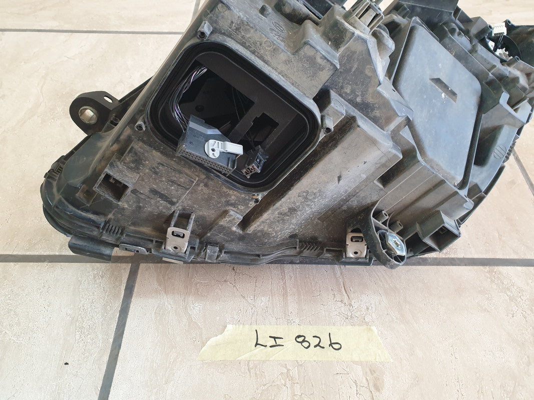 Mercedes-Benz C-Class W205 Right Headlight