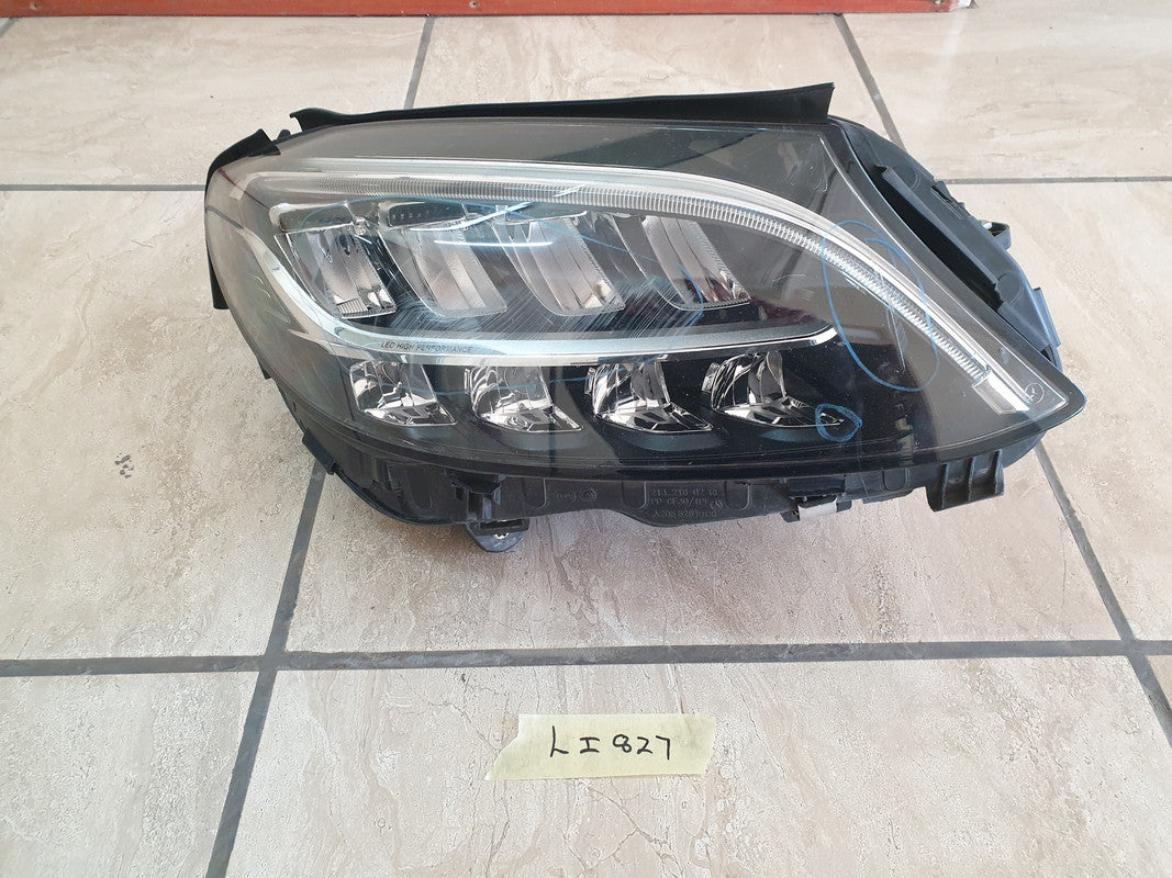Mercedes-Benz C-Class W205 Right Headlight