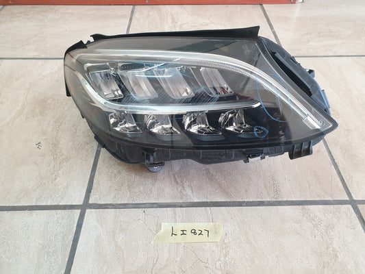 Mercedes-Benz C-Class W205 Right Headlight