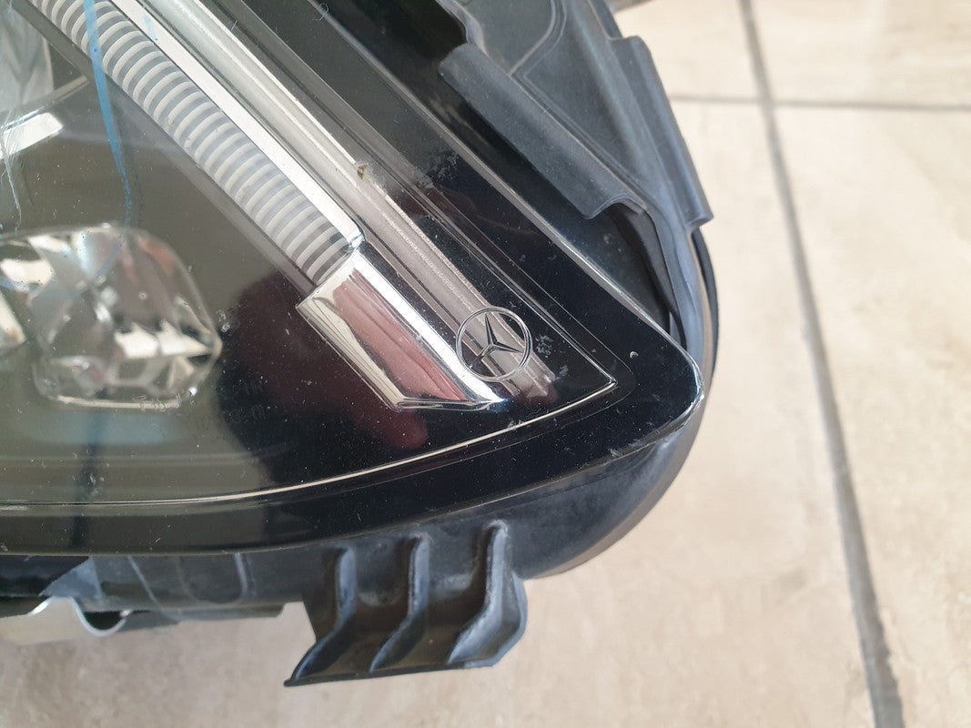 Mercedes-Benz C-Class W205 Right Headlight