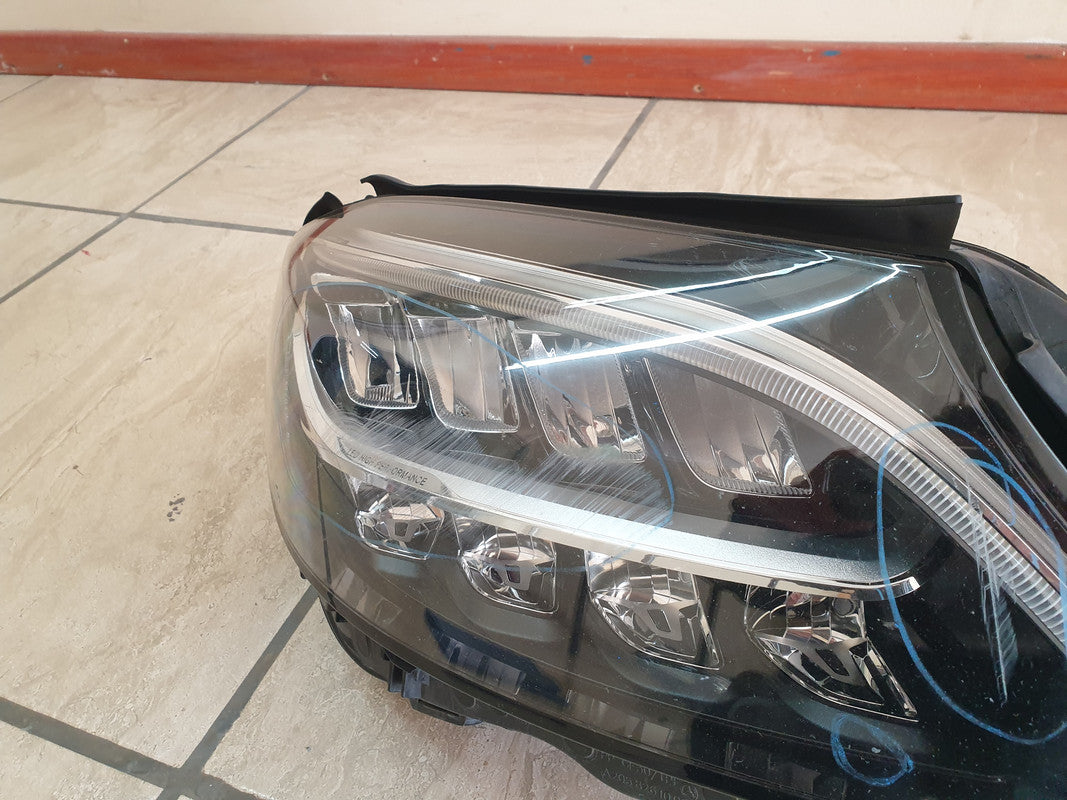 Mercedes-Benz C-Class W205 Right Headlight