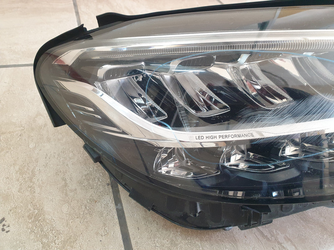 Mercedes-Benz C-Class W205 Right Headlight