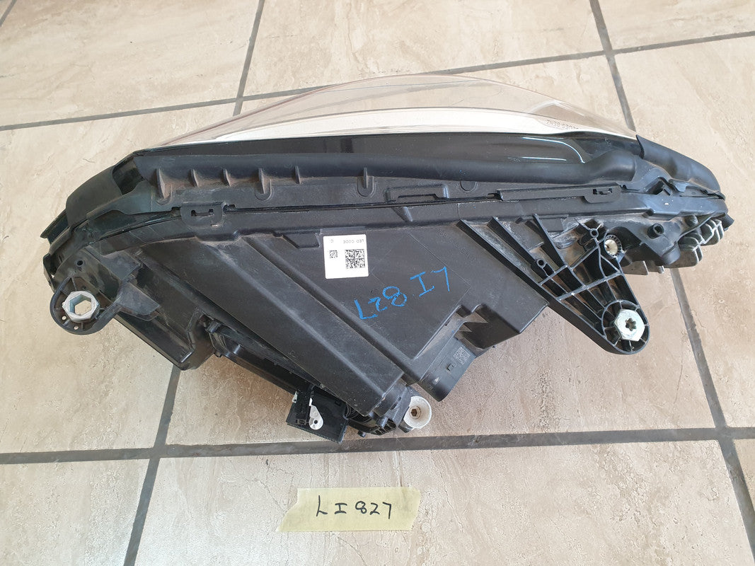 Mercedes-Benz C-Class W205 Right Headlight