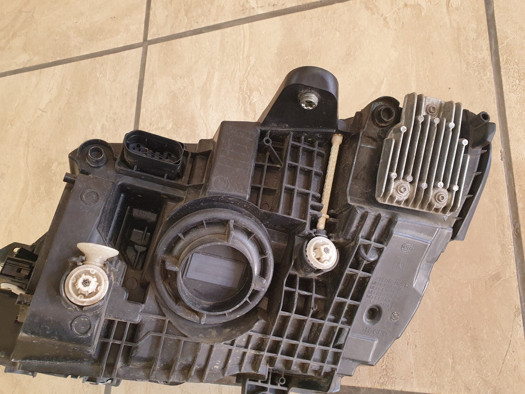 Mercedes-Benz C-Class W205 Right Headlight