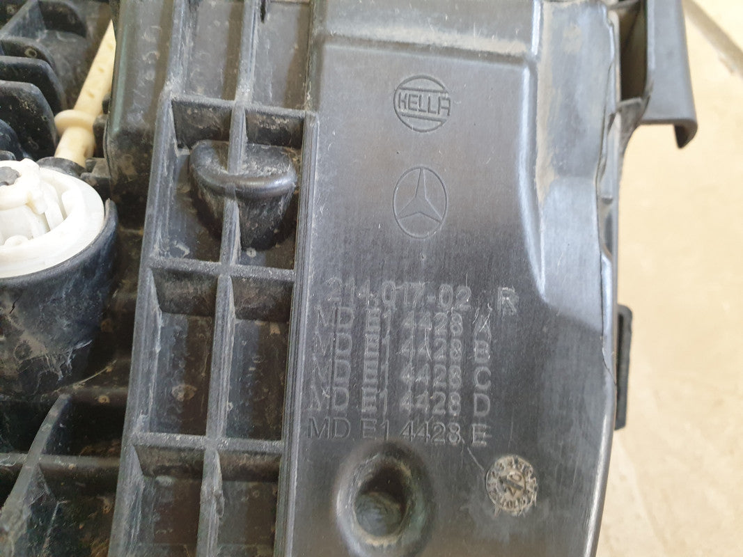 Mercedes-Benz C-Class W205 Right Headlight