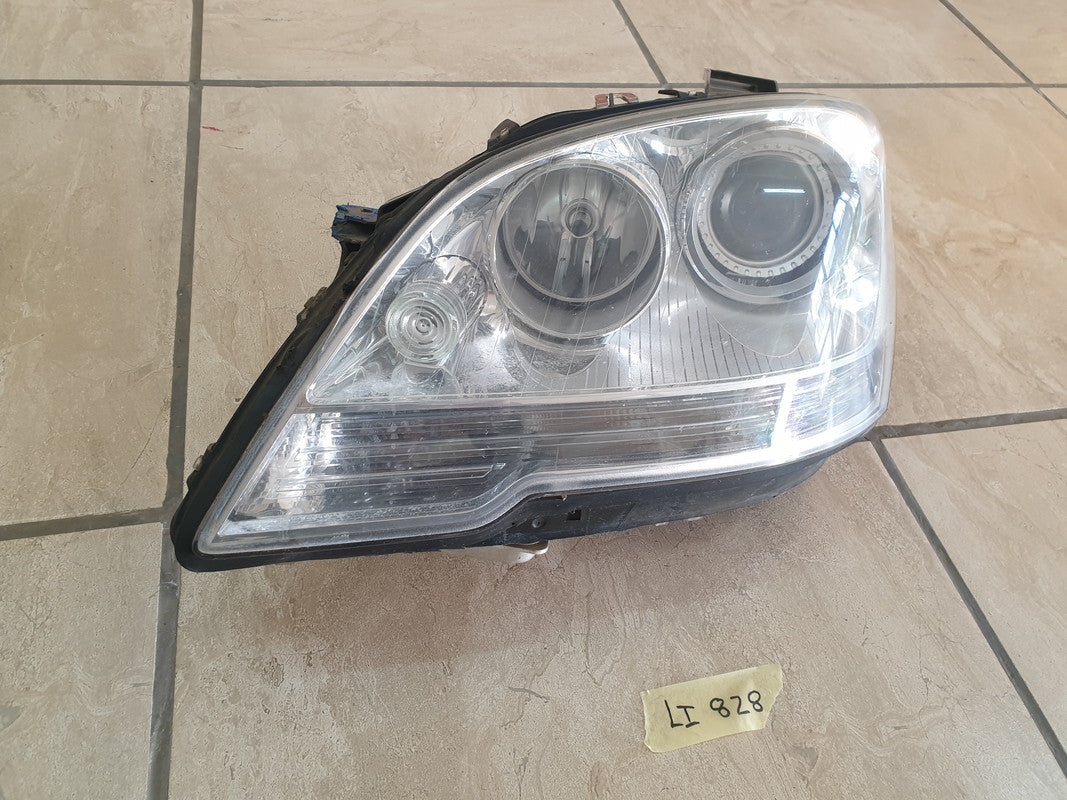 Mercedes-Benz ML W164 Left Headlight