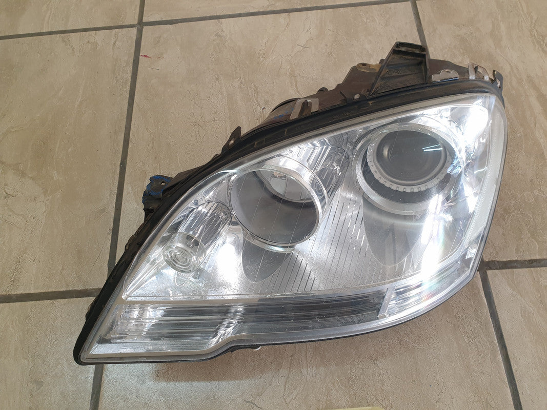 Mercedes-Benz ML W164 Left Headlight