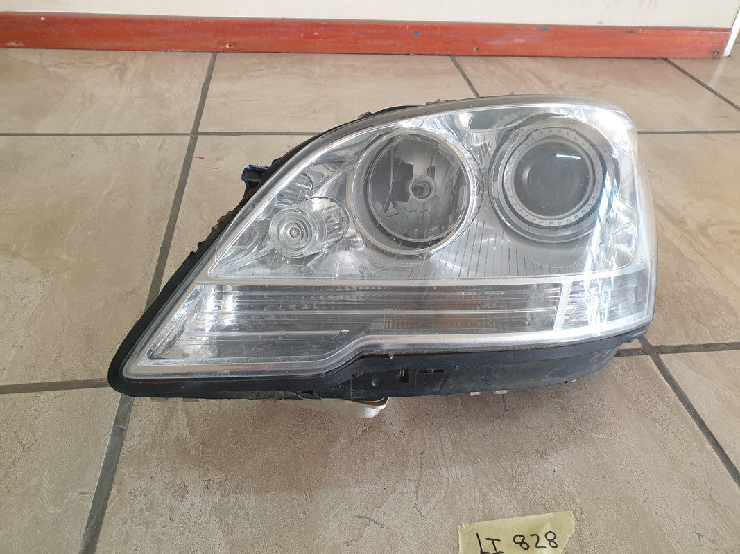 Mercedes-Benz ML W164 Left Headlight