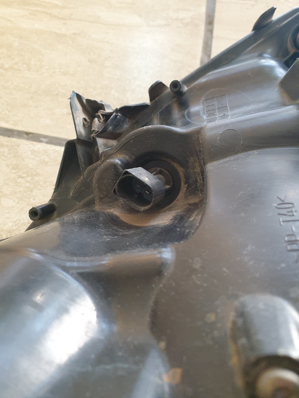 Mercedes-Benz ML W164 Left Headlight