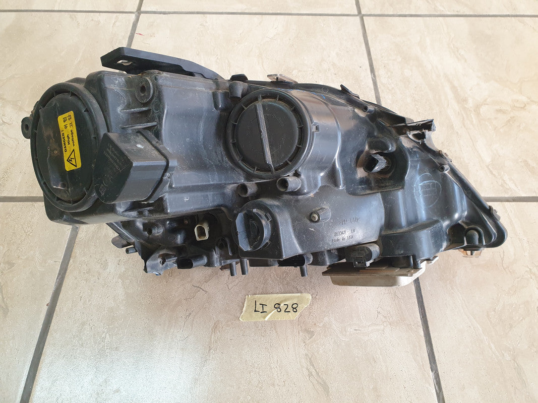 Mercedes-Benz ML W164 Left Headlight