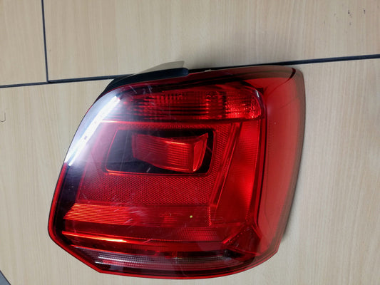 Volkswagen Polo 6R 2017 Right Rear Taillight