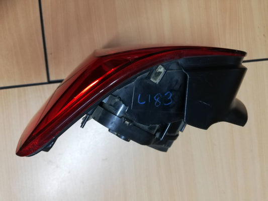 Volkswagen Polo 6R 2017 Right Rear Taillight