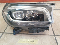 Mercedes-Benz X-Class W470 Right Headlight NO ECU