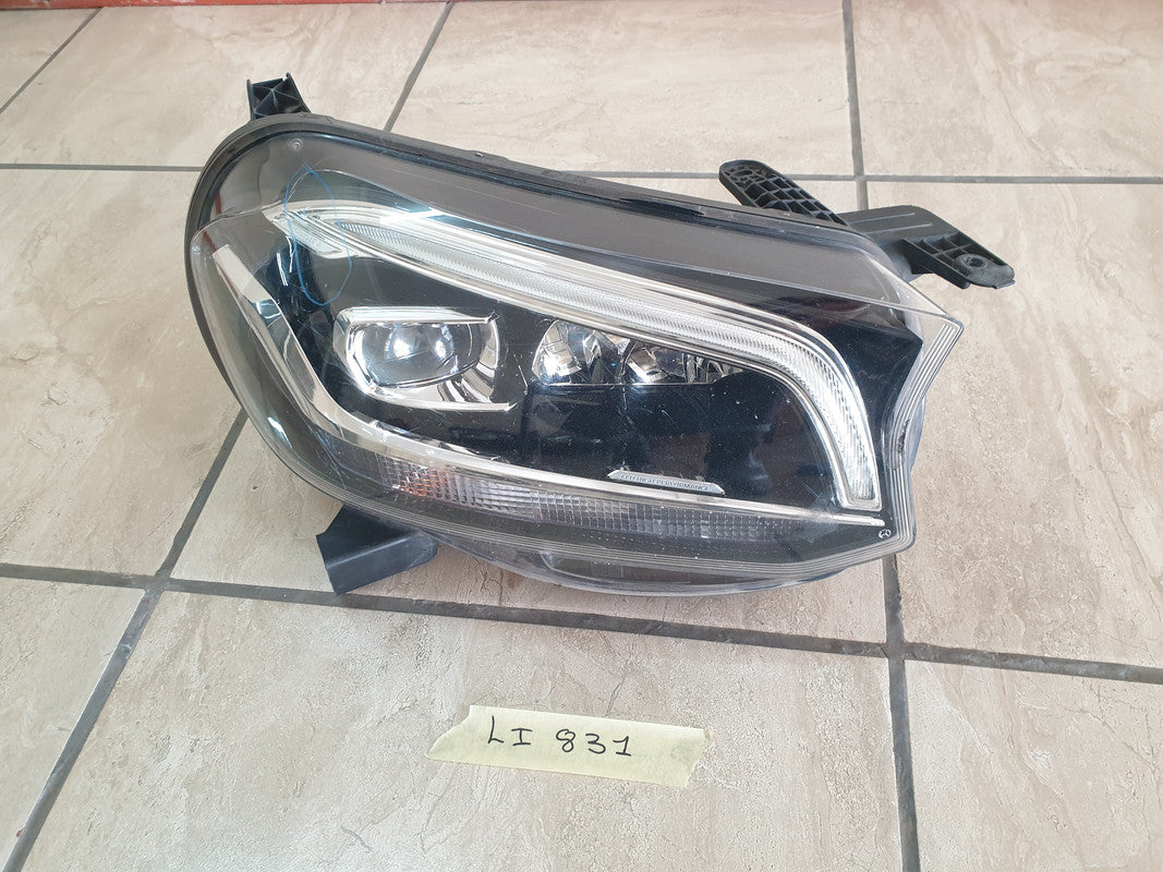 Mercedes-Benz X-Class W470 Right Headlight