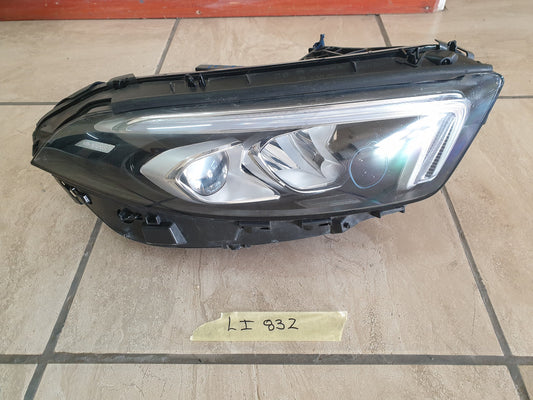 Mercedes-Benz A-Class W177 Right Headlight