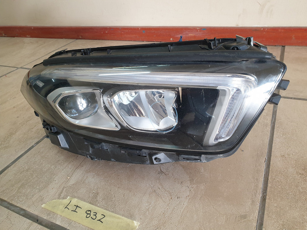 Mercedes-Benz A-Class W177 Right Headlight
