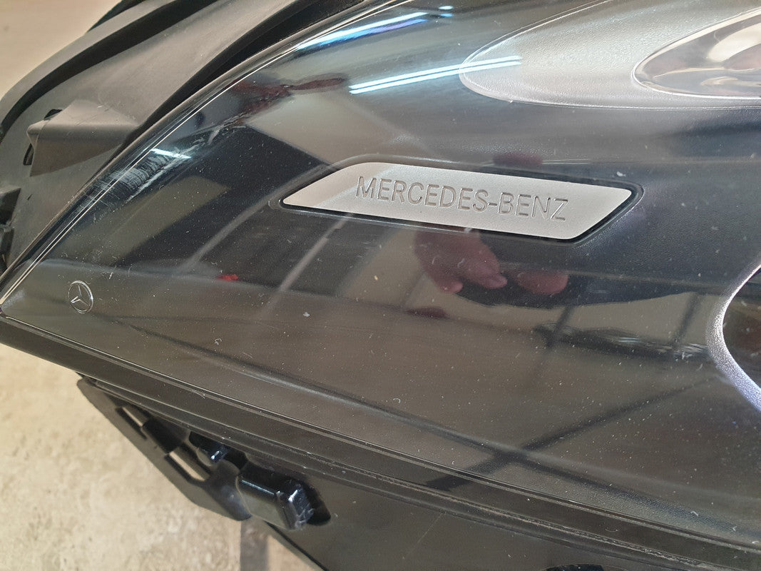 Mercedes-Benz A-Class W177 Right Headlight