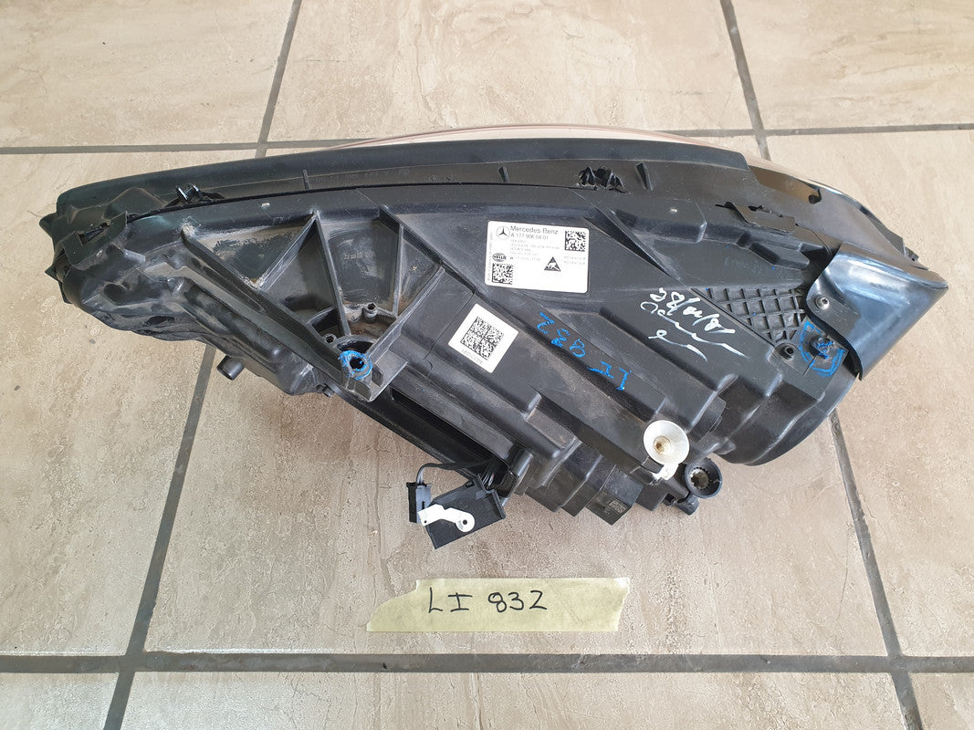 Mercedes-Benz A-Class W177 Right Headlight