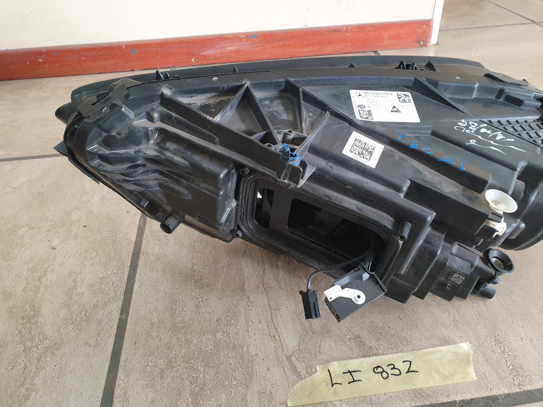 Mercedes-Benz A-Class W177 Right Headlight