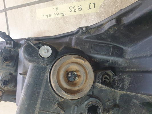 Toyota Hilux Right Headlight