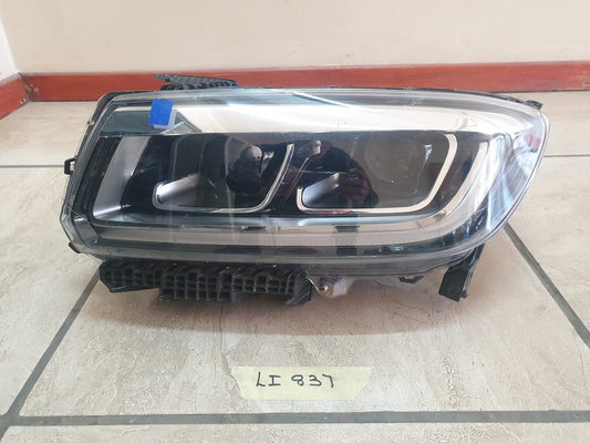Toyota Urban Cruiser Left Headlight