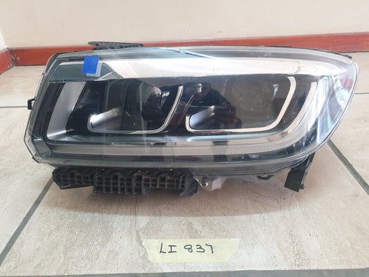 Toyota Urban Cruiser Left Headlight