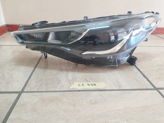 Toyota Corolla Cross Left Headlight