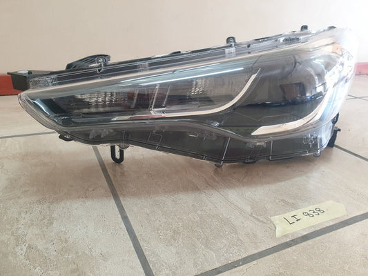Toyota Corolla Cross Left Headlight