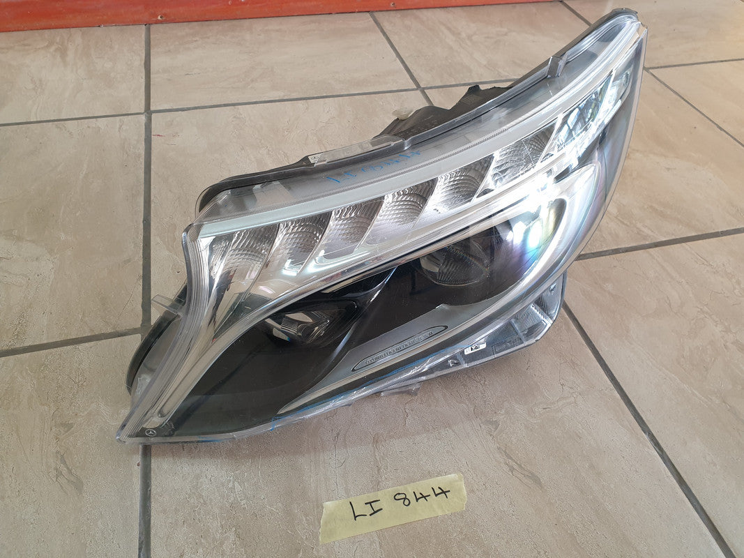 Mercedes-Benz V-Class W447 Left Headlight