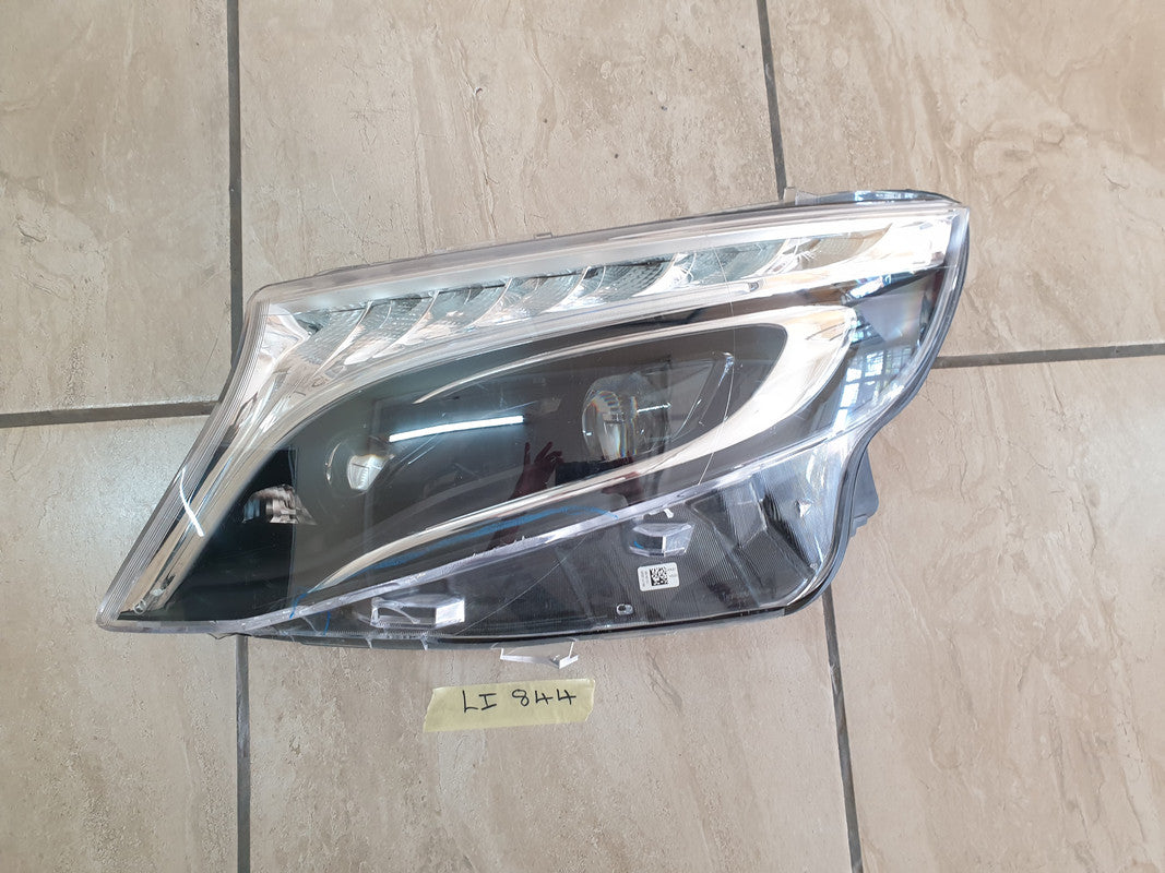 Mercedes-Benz V-Class W447 Left Headlight