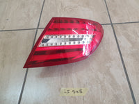 Mercedes-Benz C-Class W204 Full LED Right Taillight