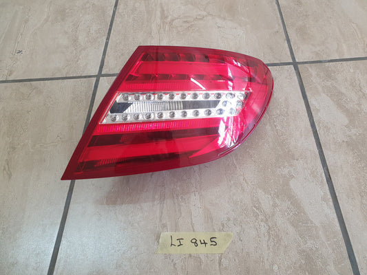 Mercedes-Benz C-Class W204 Full LED Right Taillight