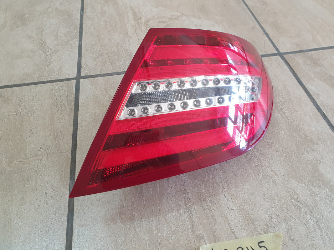 Mercedes-Benz C-Class W204 Full LED Right Taillight
