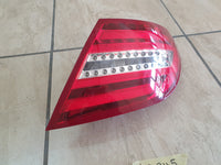 Mercedes-Benz C-Class W204 Full LED Right Taillight