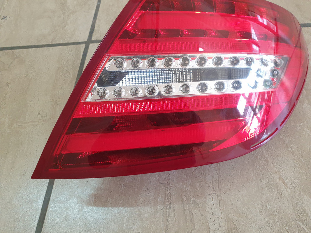 Mercedes-Benz C-Class W204 Full LED Right Taillight