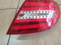 Mercedes-Benz C-Class W204 Full LED Right Taillight