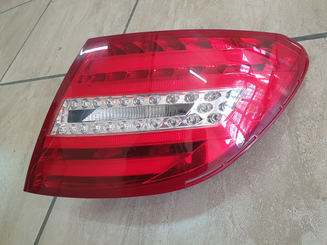Mercedes-Benz C-Class W204 Full LED Right Taillight