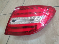 Mercedes-Benz C-Class W204 Full LED Right Taillight