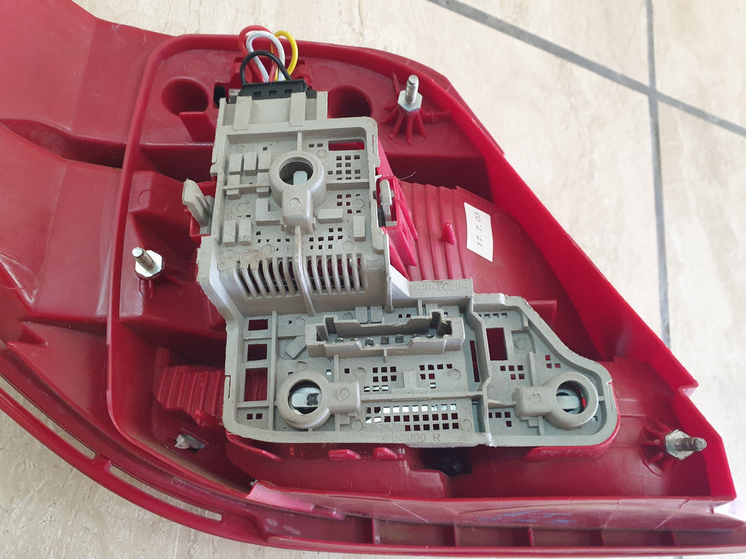 Mercedes-Benz C-Class W204 Full LED Right Taillight