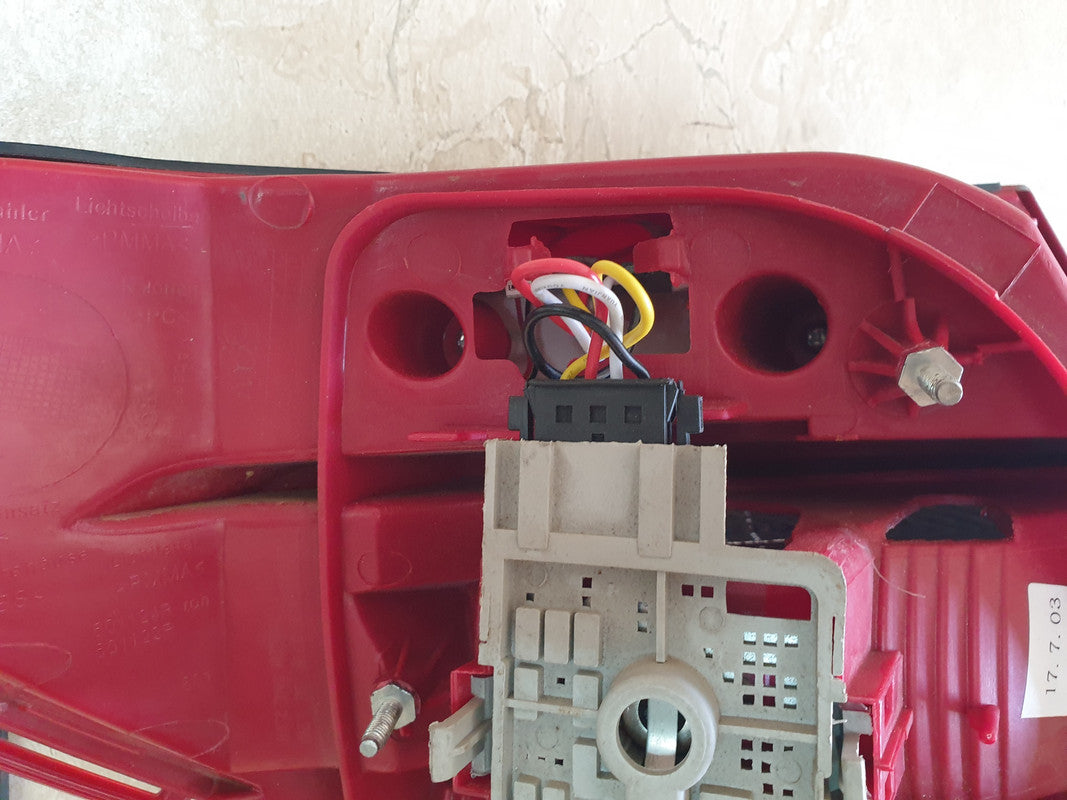 Mercedes-Benz C-Class W204 Full LED Right Taillight